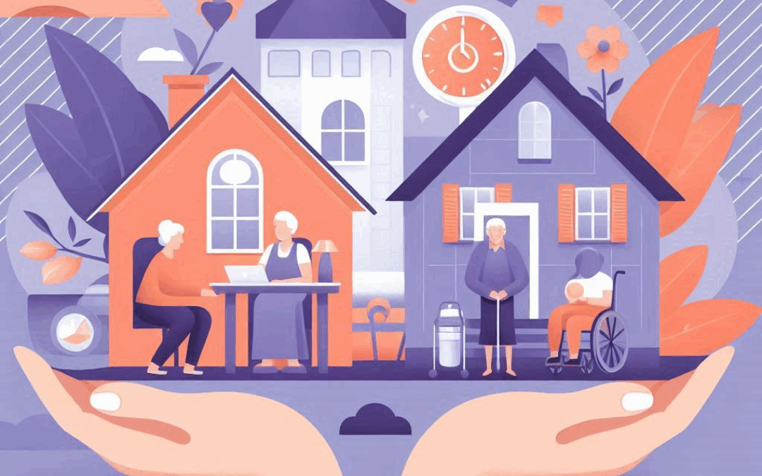 In-Home Care vs Institutional Care